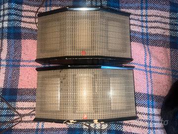 Super tweeter elettrostatici vintage