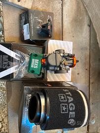 Ricambi booster/minarelli verticale