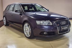 Audi A6 3.2 V6 FSI QUATTRO TIPTR.SLINE