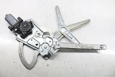 CREMAGLIERA ANTERIORE SINISTRA BMW Serie 3 E46 Ber