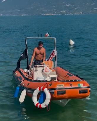 GOMMONE+MOTORI+CARRELLO  SOLEMAR B54