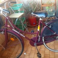 bicicletta general cycles Italia