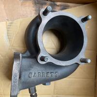 Chiocciola di scarico 0.82 per GT35 / GTX35