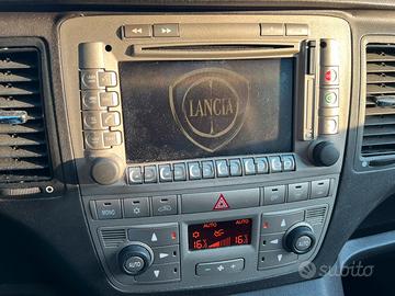 Radio cd navigatore Lancia musa