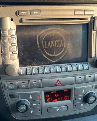 Radio cd navigatore Lancia musa