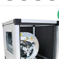 Aspiratore per cappe silenziato