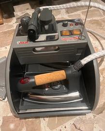 ferro da stiro a vapore con caldaia polti