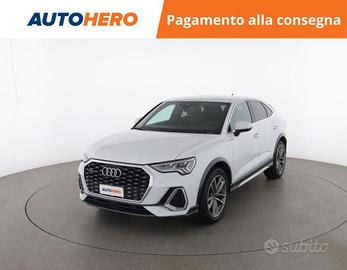 AUDI Q3 SPB 45 TFSI quattro S tronic S line edit