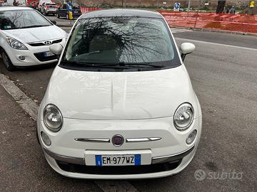 FIAT 500 BENZINA