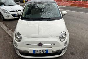 FIAT 500 BENZINA