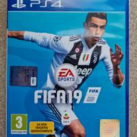 FIFA 19 ps4