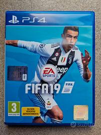 FIFA 19 ps4