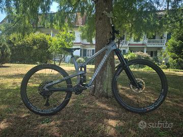 Propain Spindrift CF Mullet L Enduro Carbonio