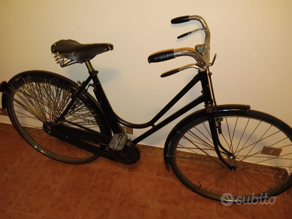 Bicicletta epoca bianchi lusso Fantastiche offerte di Biciclette