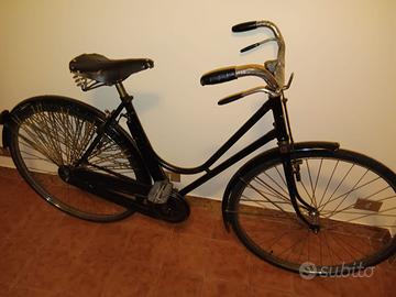 Bicicletta Bianchi Lusso