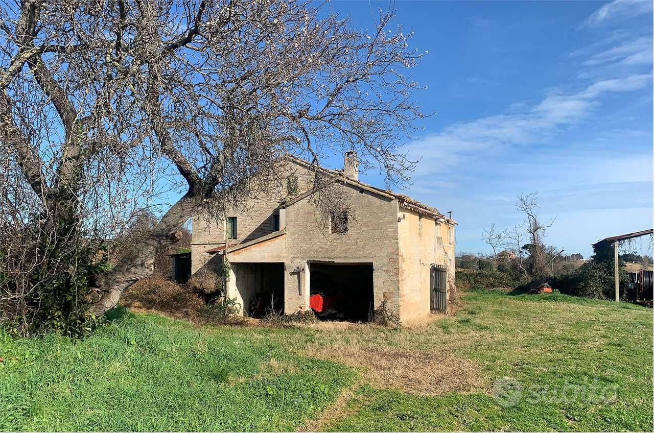 Casa – Recanati, Contrada Vallememoria, Macerata - Vista 4