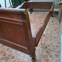 letto in legno (impero)