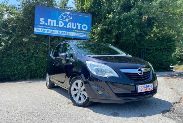 OPEL Meriva 1.7 CDTI aut. Elective