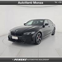 BMW Serie 3 320d mhev 48V xdrive MSport Pro auto
