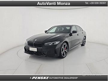 BMW Serie 3 320d mhev 48V xdrive MSport Pro auto