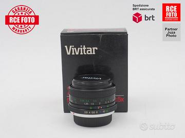 VIVITAR 28 F2.8 MC