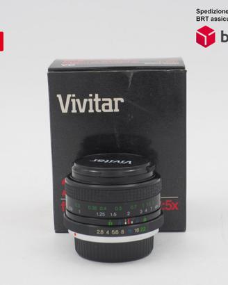 VIVITAR 28 F2.8 MC