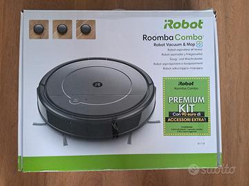 iRobot Roomba Combo