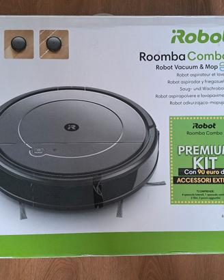 iRobot Roomba Combo