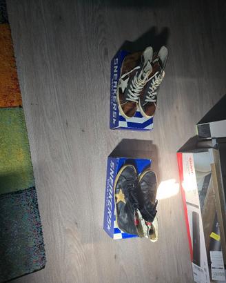 Golden Goose n° 40