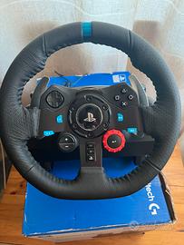 Volante Logitech g29