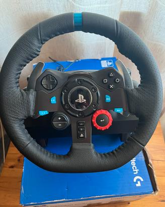 Volante Logitech g29