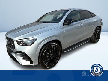 Mercedes-Benz GLE Coupé G300d 4Matic Coupé AM...