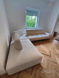 Divanio 4 posti più Chaise Longue Dondi Divani