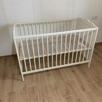 Lettino Ikea HENSVIK