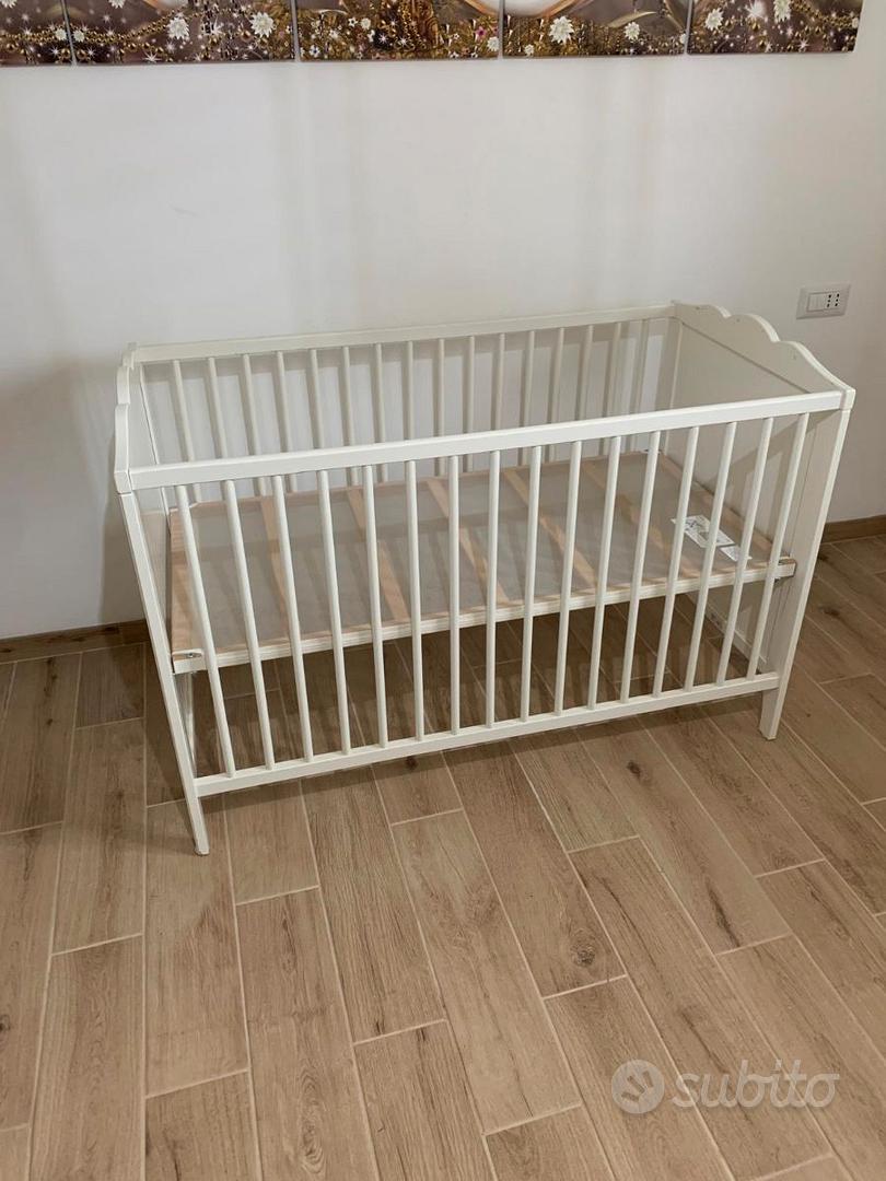 Lettino Ikea HENSVIK Tutto per i bambini In vendita a Pistoia