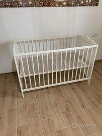 Lettino Ikea HENSVIK