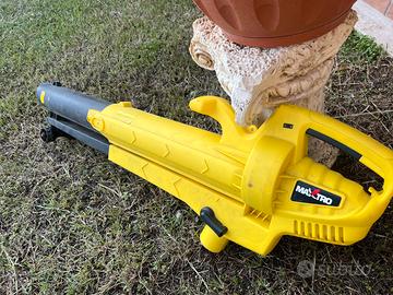 SOFFIATORE/ASPIRATORE MAXTRO ELETTRICO