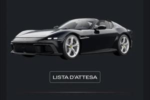 Ferrari 12 cilindri spider