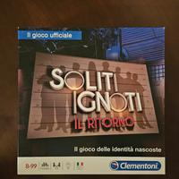 I soliti ignoti gioco da tavolo