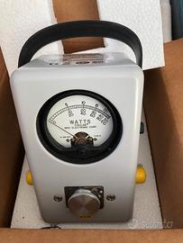 tester bird elettronic