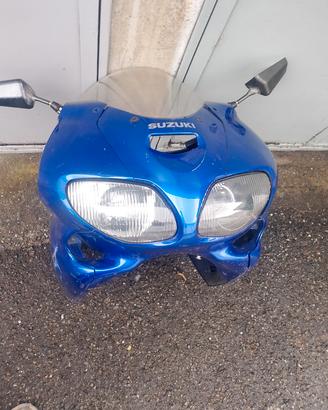 carene Suzuki SV 650 