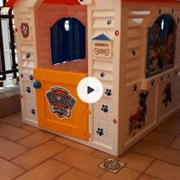 Casa Giocattolo Paw Patrol