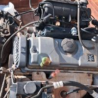motore peugeot 206