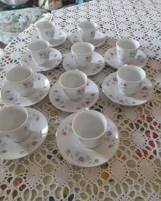 Tazzine da caffè 
