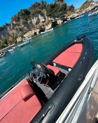 Doviboat 62 sunrise xl