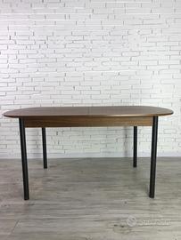 Tavolo in teak anni '60