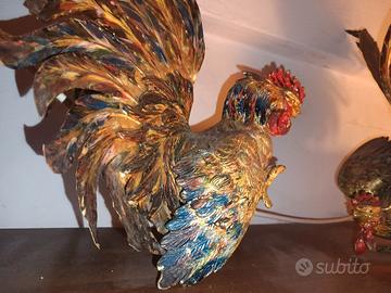 galli combattenti grandi
