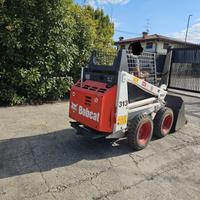 P180-Mini Pala Bobcat 313