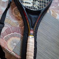 rachetta tennis wilson pro staff classic