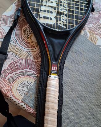 rachetta tennis wilson pro staff classic